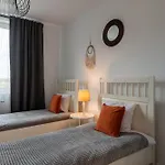 Lejlighed Pure Premium - Free Parking & Ac