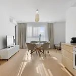 Lejlighed Pure Premium - Free Parking & Ac Wrocław