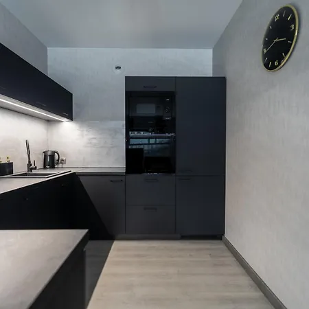 アパート Pure Premium - Free Parking & Ac