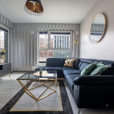 Pure Premium - Free Parking & Ac アパート ヴロツワフ