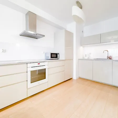 Pure Premium - Free Parking & Ac * ヴロツワフ