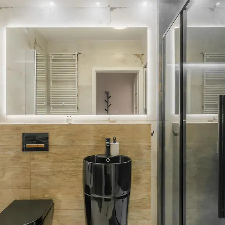 Pure Premium - Free Parking & Ac アパート ヴロツワフ