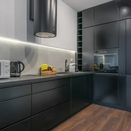 Pure Premium - Free Parking & Ac * ヴロツワフ