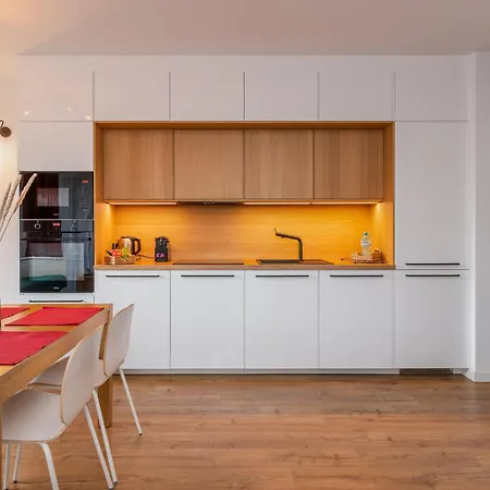 アパート Pure Premium - Free Parking & Ac *