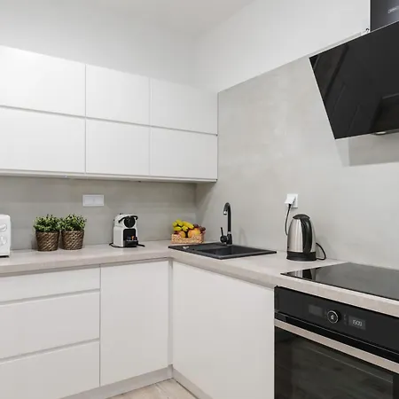 アパート Pure Premium - Free Parking & Ac *