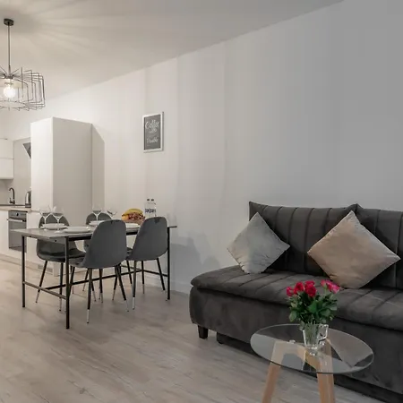 Pure Premium - Free Parking & Ac * ヴロツワフ