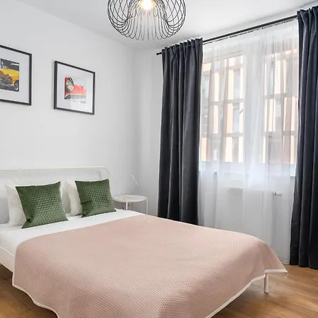 Pure Premium - Free Parking & Ac * ヴロツワフ