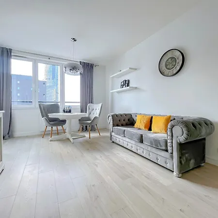 Pure Premium - Free Parking & Ac * ヴロツワフ