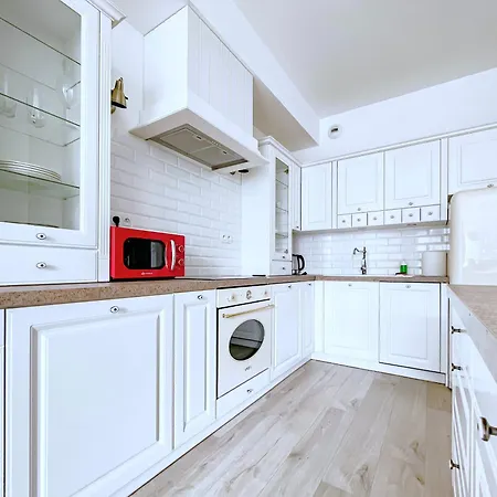 Pure Premium - Free Parking & Ac ヴロツワフ