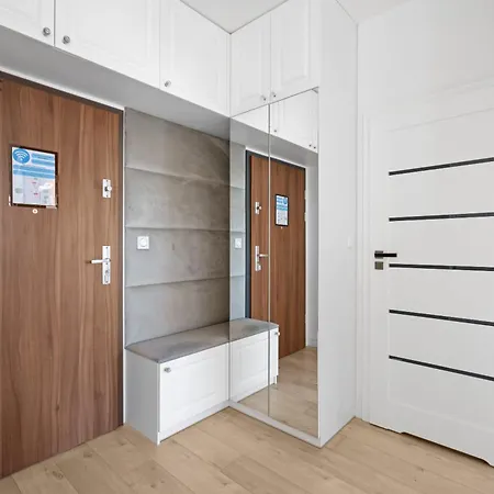 Pure Premium - Free Parking & Ac アパート ヴロツワフ