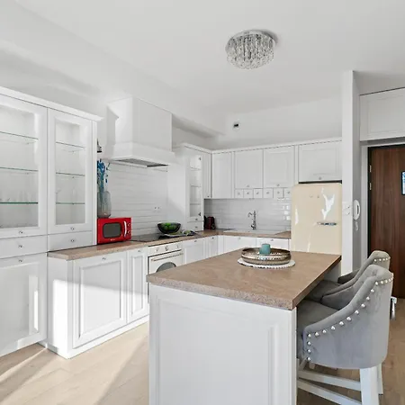 Pure Premium - Free Parking & Ac ヴロツワフ