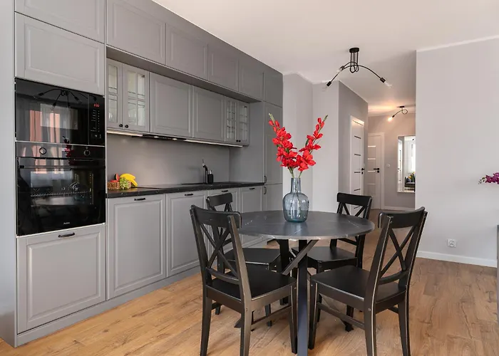 Pure Premium - Free Parking & Ac דירה ורוצלב