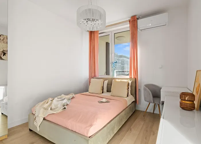 Pure Premium - Free Parking & Ac * ורוצלב