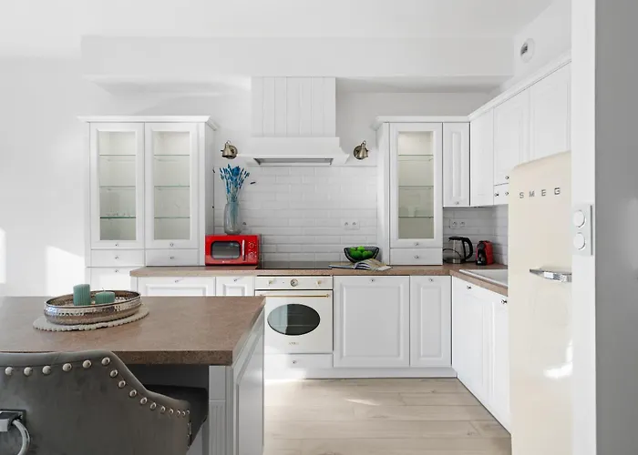 Pure Premium - Free Parking & Ac דירה ורוצלב