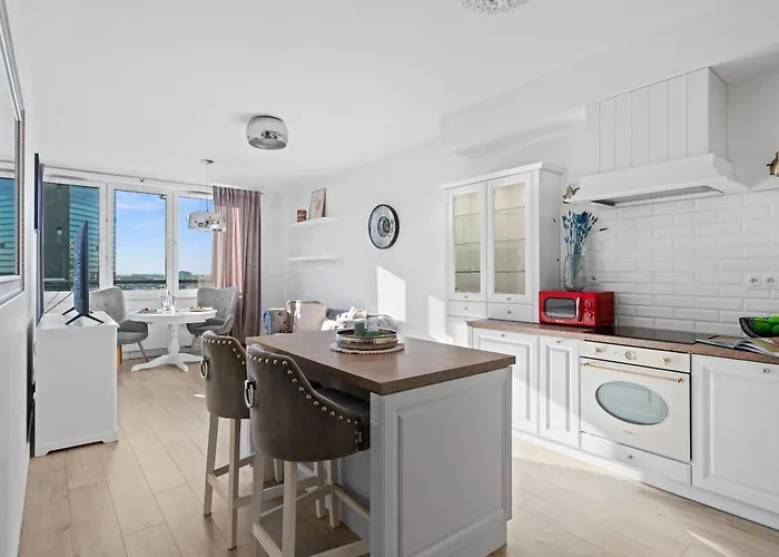 Pure Premium - Free Parking & Ac ורוצלב