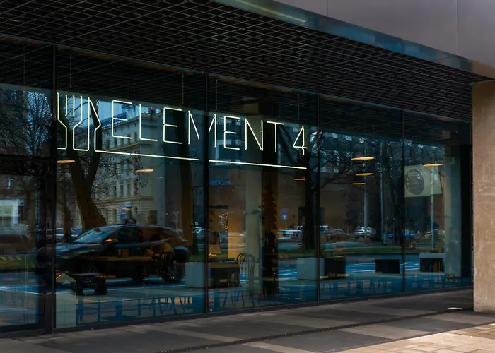 דירה Pure Premium - Free Parking & Ac *