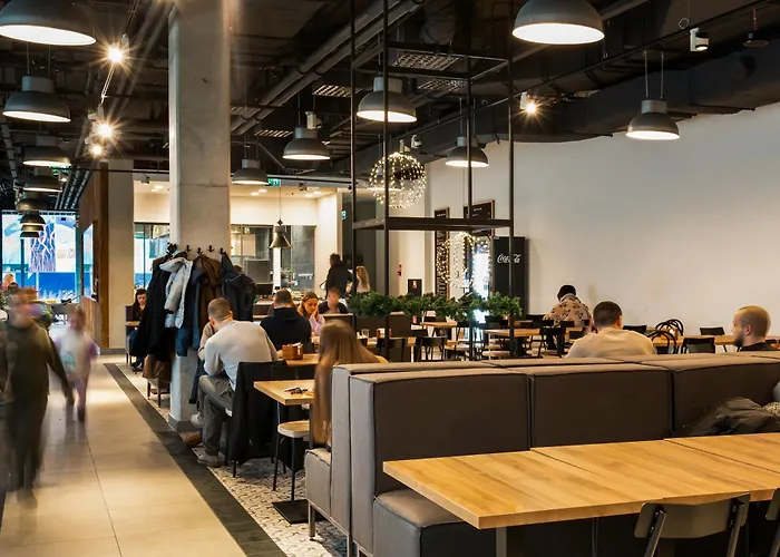 דירה Pure Premium - Free Parking & Ac ורוצלב