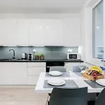 Апартаменты Pure Premium - Free Parking & Ac