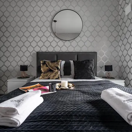Apartament Pure Premium - Parking Free Wrocław