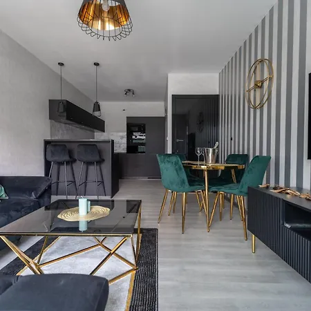 Apartamento Pure Premium - Gwiazdzista