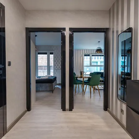 公寓 Pure Premium - Free Parking & Ac *