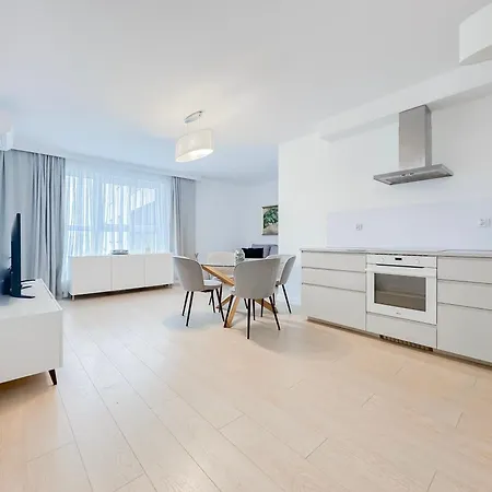 Pure Premium - Free Parking & Ac 公寓 弗罗茨瓦夫