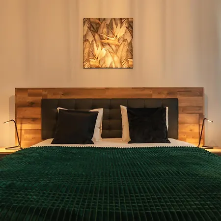 Pure Premium - Free Parking & Ac 弗罗茨瓦夫