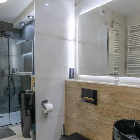 Apartament Pure Premium - Parking Free Wrocław