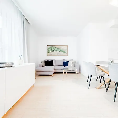 公寓 Pure Premium - Free Parking & Ac *