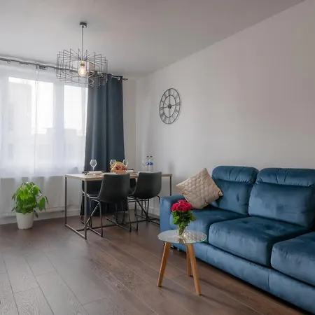 Pure Premium - Parking Free Apartament Wrocław