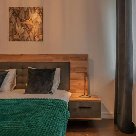 Pure Premium - Parking Free Apartament