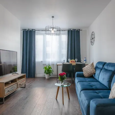 Apartament Pure Premium - Parking Free *