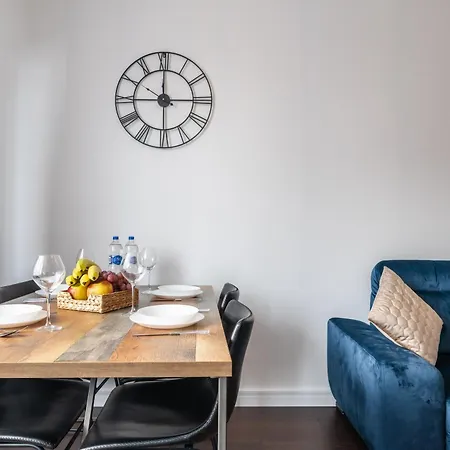 Pure Premium - Parking Free Apartament *