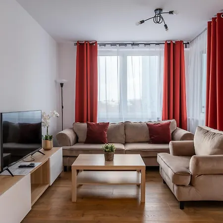 Pure Premium - Parking Free Apartament