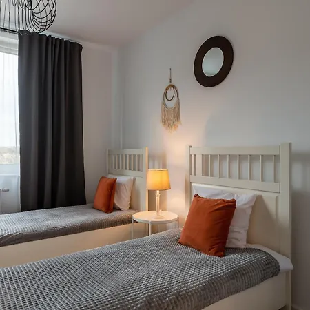 公寓 Pure Premium - Free Parking & Ac