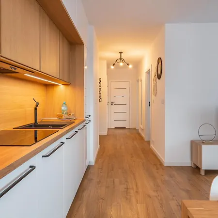 公寓 Pure Premium - Free Parking & Ac 弗罗茨瓦夫