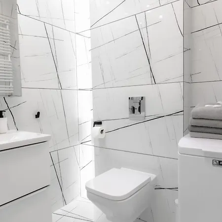 Pure Premium - Gwiazdzista Apartamento *