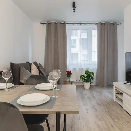 Apartament Pure Premium - Parking Free *