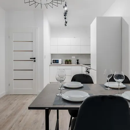 公寓 Pure Premium - Free Parking & Ac 弗罗茨瓦夫