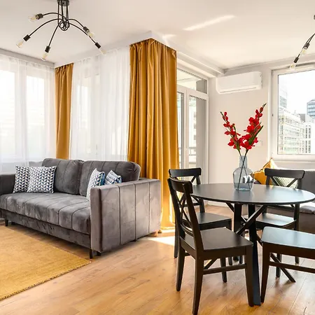 Pure Premium - Parking Free Apartament