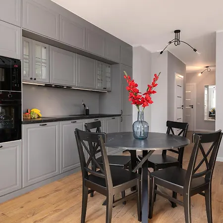 Pure Premium - Free Parking & Ac 公寓 弗罗茨瓦夫