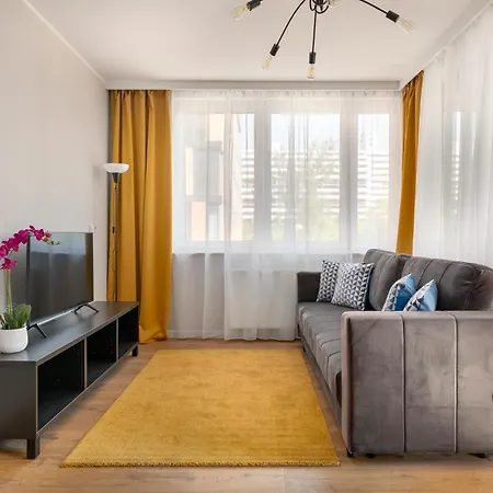 Pure Premium - Parking Free Apartament *