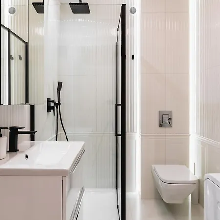 Apartament Pure Premium - Parking Free Wrocław