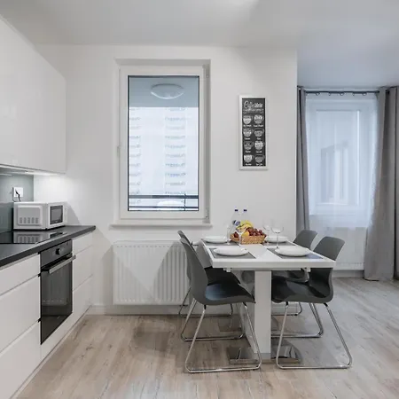 Pure Premium - Parking Free Apartament