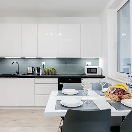 Apartamento Pure Premium - Gwiazdzista