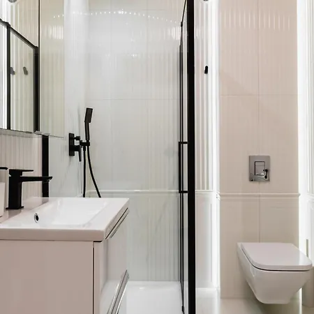 Apartament Pure Premium - Parking Free *