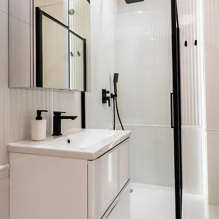 Pure Premium - Parking Free Apartament *