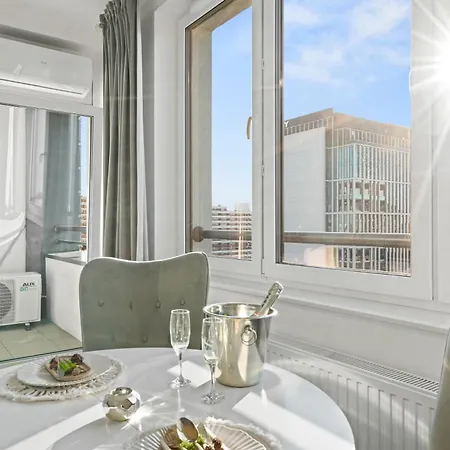 Pure Premium - Free Parking & Ac 公寓 *