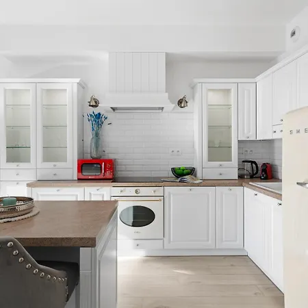 Pure Premium - Free Parking & Ac 公寓 弗罗茨瓦夫