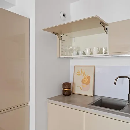Apartament Pure Premium - Parking Free Wrocław